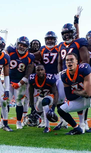 Fangio has found the right mix on Denver's defense